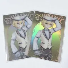 【にじさんじ】ウエハースカード 卯月コウ