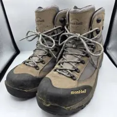 mont-bell モンベル GORE-TEX トレッキングシューズ 29.0