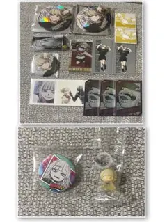 ヒロアカ トガ ベスヤ 缶バッジ 45点 僕のヒーローアカデミア』バースデイ缶バッジ トガヒミコ BE3