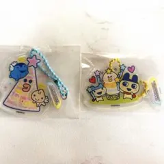 たまごっち ブラインドアクリルキーホルダー さがみ湖イルミネーション