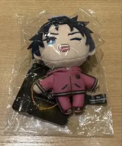 ツイステ　ミニミニぬいぐるみ　くつろぎマイルームver デュース・スペード