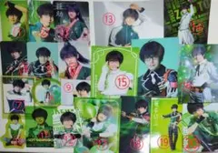 ミュージカル刀剣乱舞 刀ミュ 篭手切江 カード クリアカード まとめ売り