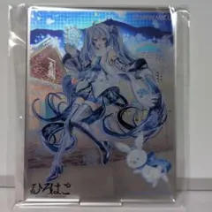 ムービック 絆きらめく恋いろは 朱雀院椿 きゃらスリーブ ③ - メルカリ