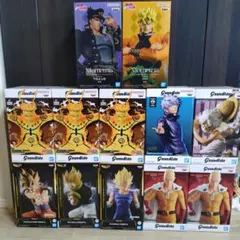 プライズフィギュアまとめ売り12個