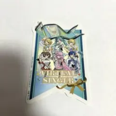 プロセカ 感謝祭5th Anniversary 特典ステッカー バチャシン