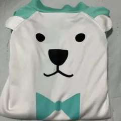 California Shore ラッシュガード クマデザイン　120