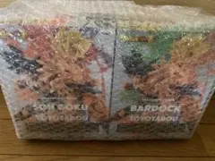 ドラゴンボール バーダック & 孫悟空 2体セット