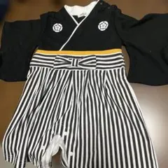 Aenak 袴ロンパース　男の子