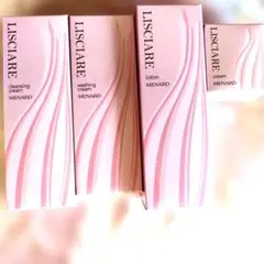 MENARD LISCIARE スキンケアセット 6点セット - メルカリ