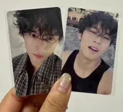 教保文庫 ラキドロ ミンギュトレカ SEVENTEEN 2枚