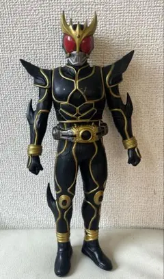 仮面ライダークウガ ライジングマイティ ソフビ - メルカリ
