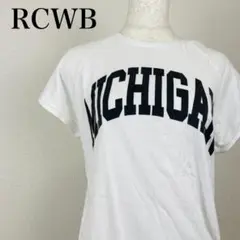 RCWB ロデオクラウン Tシャツ ロゴ 0591Bのサムネイル