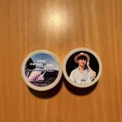 BTS j-hope マステセット