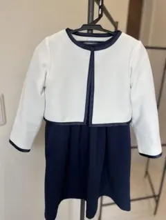 green label relaxing ワンピースボレロ　115