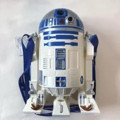 【エコメルカリ便お値下げ可！】R2D2　 スターウォーズ　ポップコーンバケット