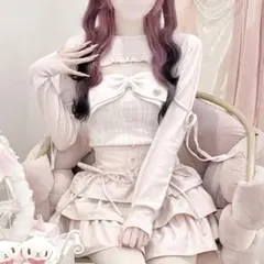 あ*き様 ファスナー付き チューリップバック ふっくらアンコちゃん