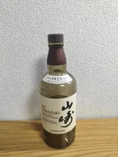 サントリー　山崎　700ml 空瓶　送料込み