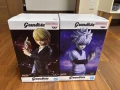 未開封Grandista Hunter x Hunter フィギュア
