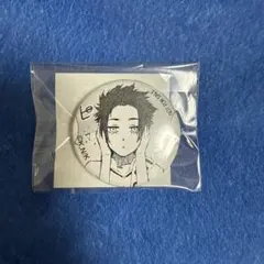 ブルーロック くじ引き堂 おまけ ミニ缶バッジ 原作絵 蜂楽廻E - メルカリ