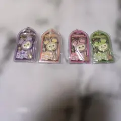 TWICE LOVELYS チョコがけボーロ＆チャーム4個セット