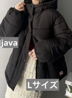 【匿名発送】クラシカルエルフ フェイクダウン フードブルゾン