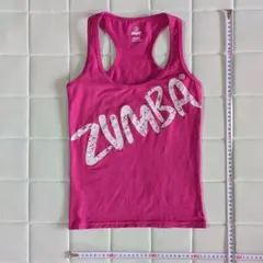 ZUMBA タンクトップ XSのサムネイル
