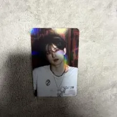 TREASURE 中華トレカ　TIMA QQトレカ 星2ジュンギュ