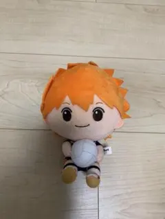 ハイキュー‼︎ みんなのくじ C賞 日向翔陽