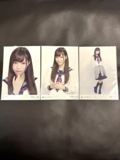 乃木坂46 西野七瀬 制服のマネキン 生写真 コンプ - メルカリ