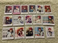 【値下げ済】あんスタ ぱしゃこれ ぱしゃっつ カード系 まとめ 朱桜司