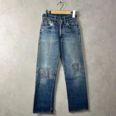 50s 60s リーバイス 503ZXX ダブルエックス デニム vintageのサムネイル