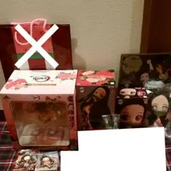 鬼滅の刃 竈門禰豆子 ねずこ グッズ　まとめ売り　一番くじ参 ねずこ フィギュア