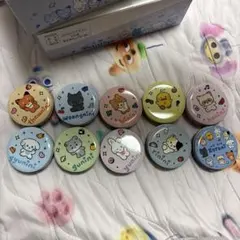 zeroni キャラクターグッズ