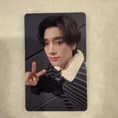 enhypen ジェイク WALK THE LINE FC限定会場トレカ