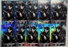 カグラバチ 六平千鉱 ジャンプGIGA 付録 ユニオンアリーナ 10枚