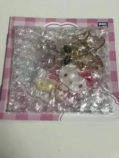 サンリオ きらきら フルーツチャーム ハローキティ ①