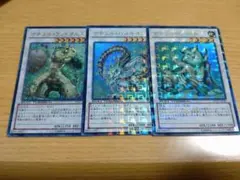 ナチュル・ビースト&ナチュル・パルキオン& ナチュル・ランドオルス　DTC