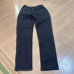 DOORS スキニーデニム ウエストゴム Mサイズ