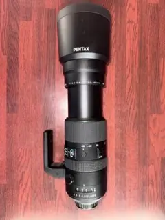 PENTAX HD PENTAX-D FA 150-450mmのサムネイル