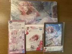 【一番くじ】五等分の花嫁　二乃セット