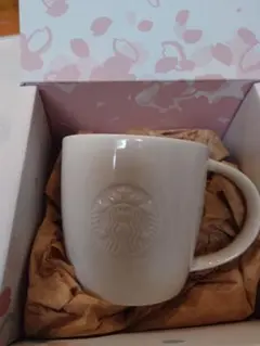 STARBUCKS ホワイトマグ 355ml