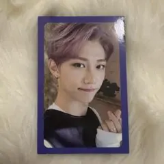 straykids levanter フィリックス　トレカ