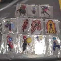 ドラゴンボールヒーローズ5th　一番くじ　アクスタ