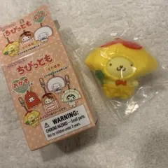ちびっとも　おかず　ポムポムプリン※特にお顔がかわいい気がします