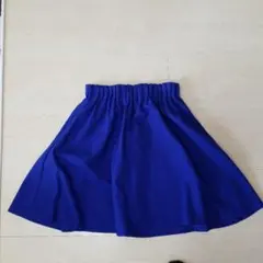♪ぐGLOBAL WORK インナーパンツ付きスカートLサイズ(160)♪