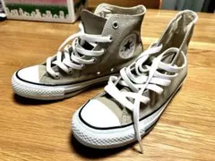 CONVERSE コンバース＊オールスター ハイカットスニーカー 23.5