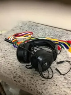 ゲーミングヘッドセット PS4 ゲーミングヘッドホン ゲームヘッドホン