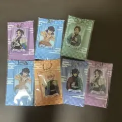 鬼滅の刃 アクリルキーホルダーセット