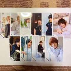 Hey!Say!JUMP 公式写真