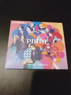 CD】Paradox Live Stage Battle PRIDE [1AC3
